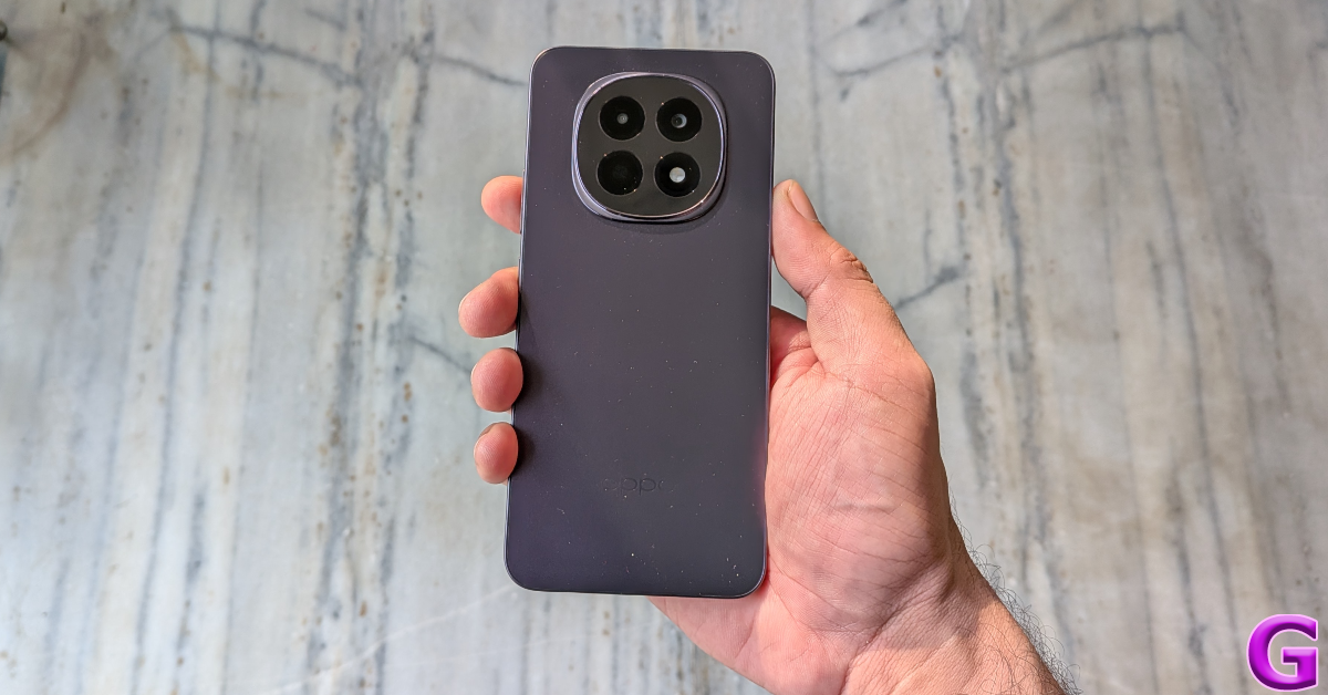 Oppo F29 Review: Design and Display