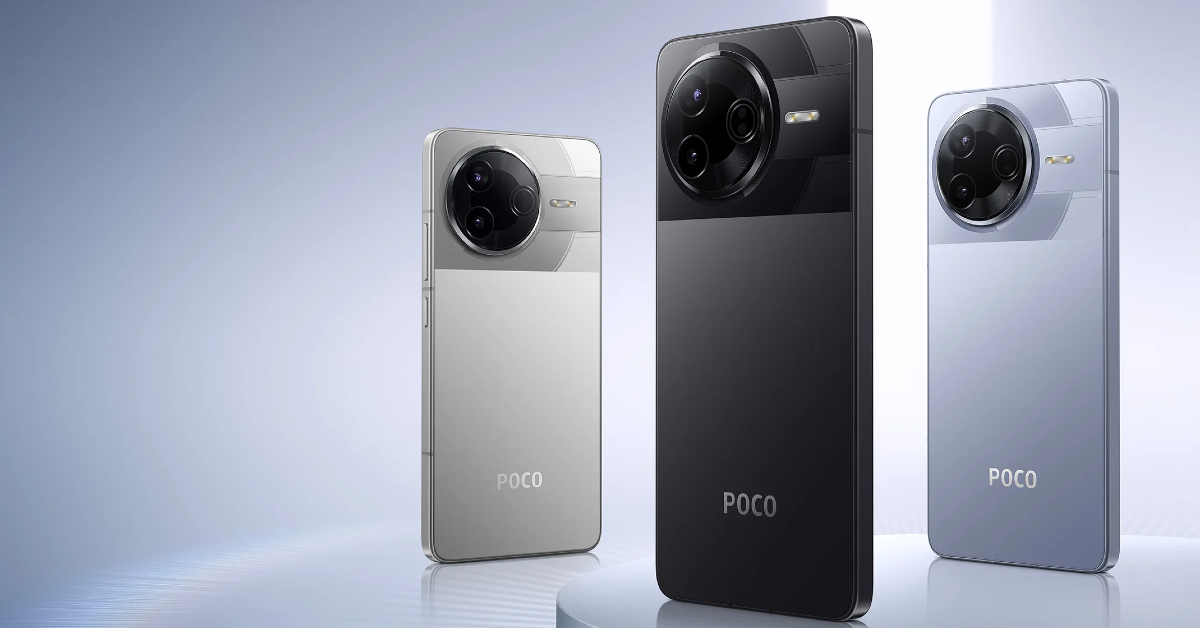 Poco F7 Series