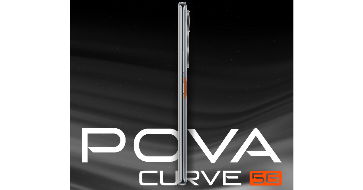 Tecno Pova Curve 5G