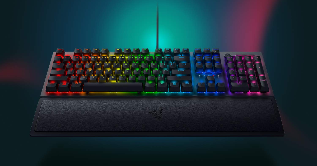 Razer Blackwidow V3