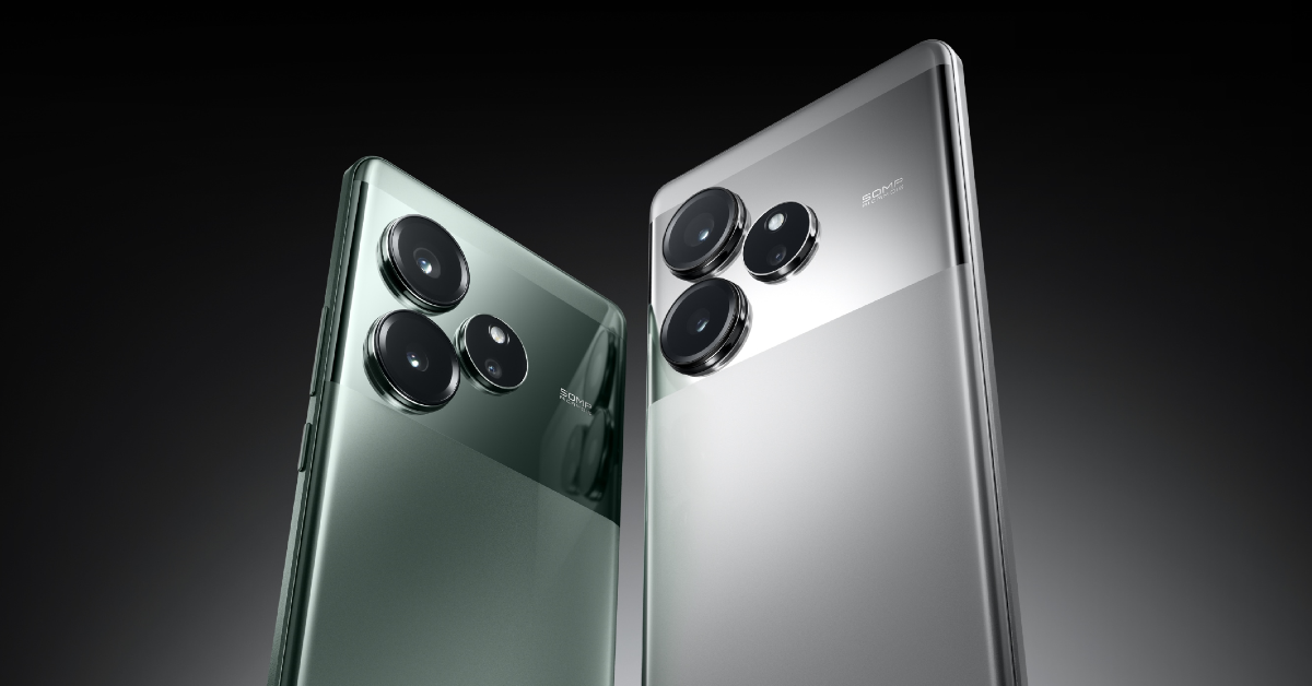 Realme GT 6 Top 10 smartphones under Rs 40,000 (May 2025)