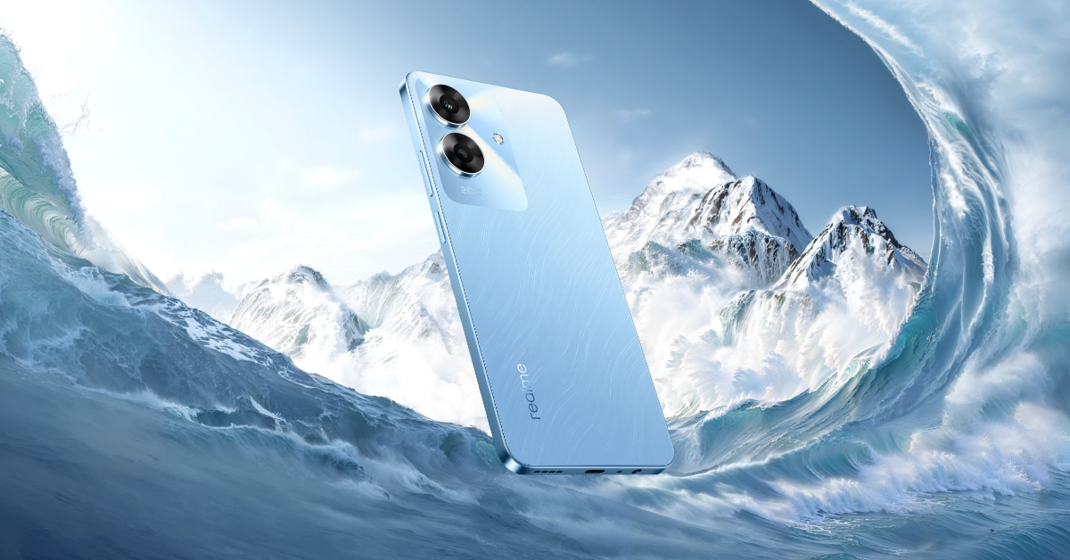 Realme Narzo N61 Top 10 smartphones under Rs 10,000 (May 2025)