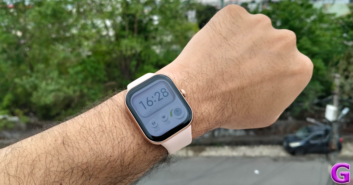 Redmi Watch Move Review: Design and Display