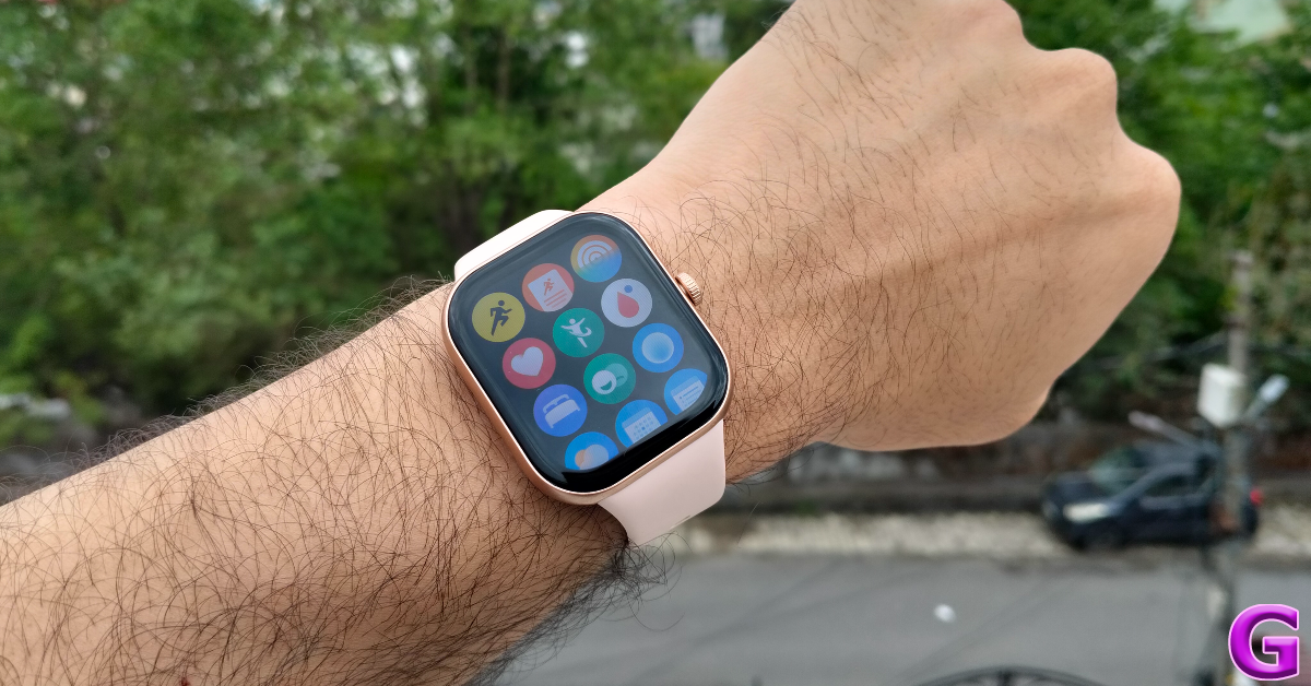 Redmi Watch Move Review: Performance