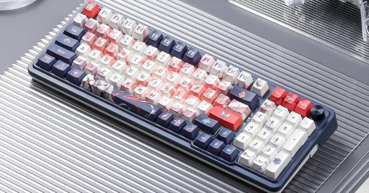 Redragon K686 Pro SE