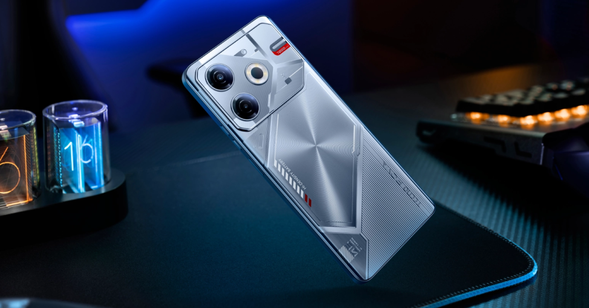 Tecno Pova 6 Neo Top 10 smartphones under Rs 15,000 (May 2025)