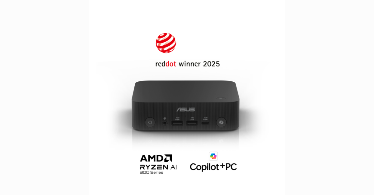 ExpertCenter PN54 Mini PC