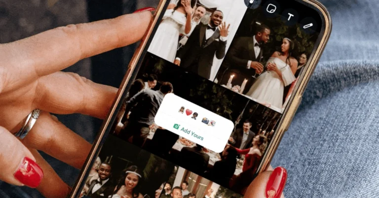 How to create a photo collage for WhatsApp status