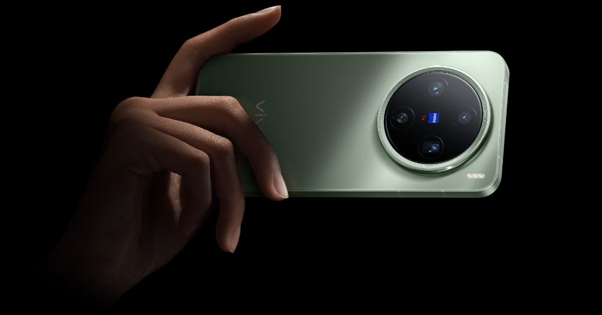 Vivo X200 FE