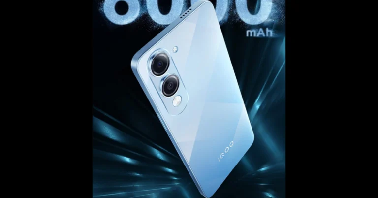 iQOO Z10 Lite 5G India launch date revealed
