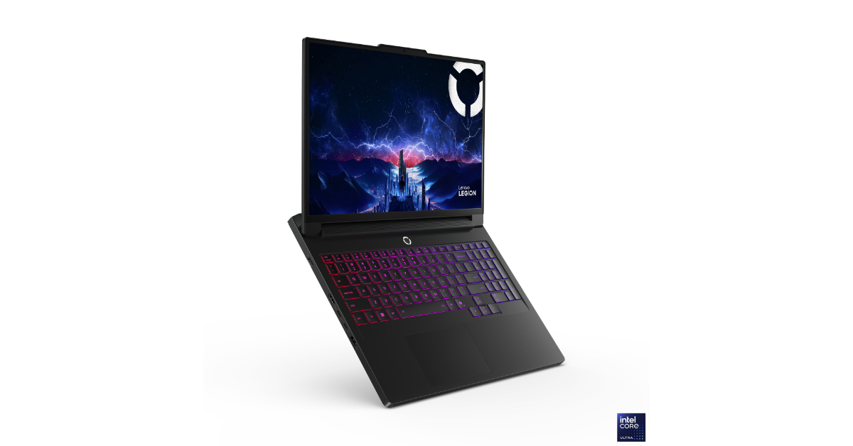 Lenovo Legion Pro 7i with NVIDIA GeForce RTX 50 Series GPUs launched in India
