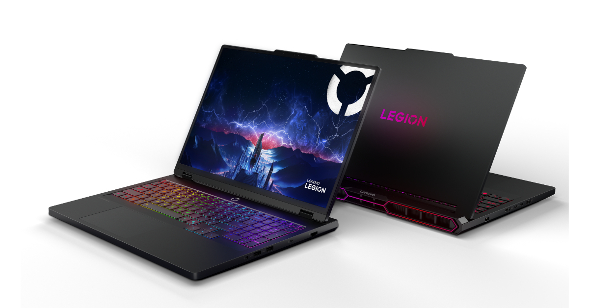 Lenovo Legion Pro 7i with NVIDIA GeForce RTX 50 Series GPUs launched in India