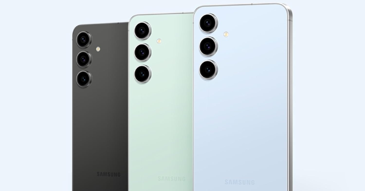 Samsung Galaxy S24 FE 5G is selling at a massive discount