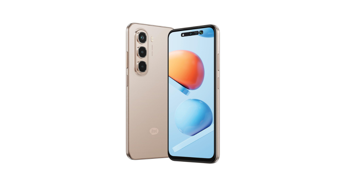 Itel Zeno 5G 5G with a 5,000mAh battery launched in India