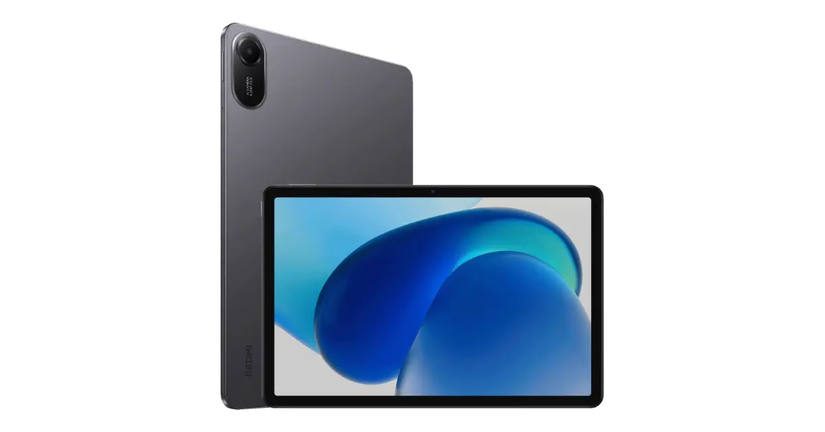 Redmi Pad 2 Specifications