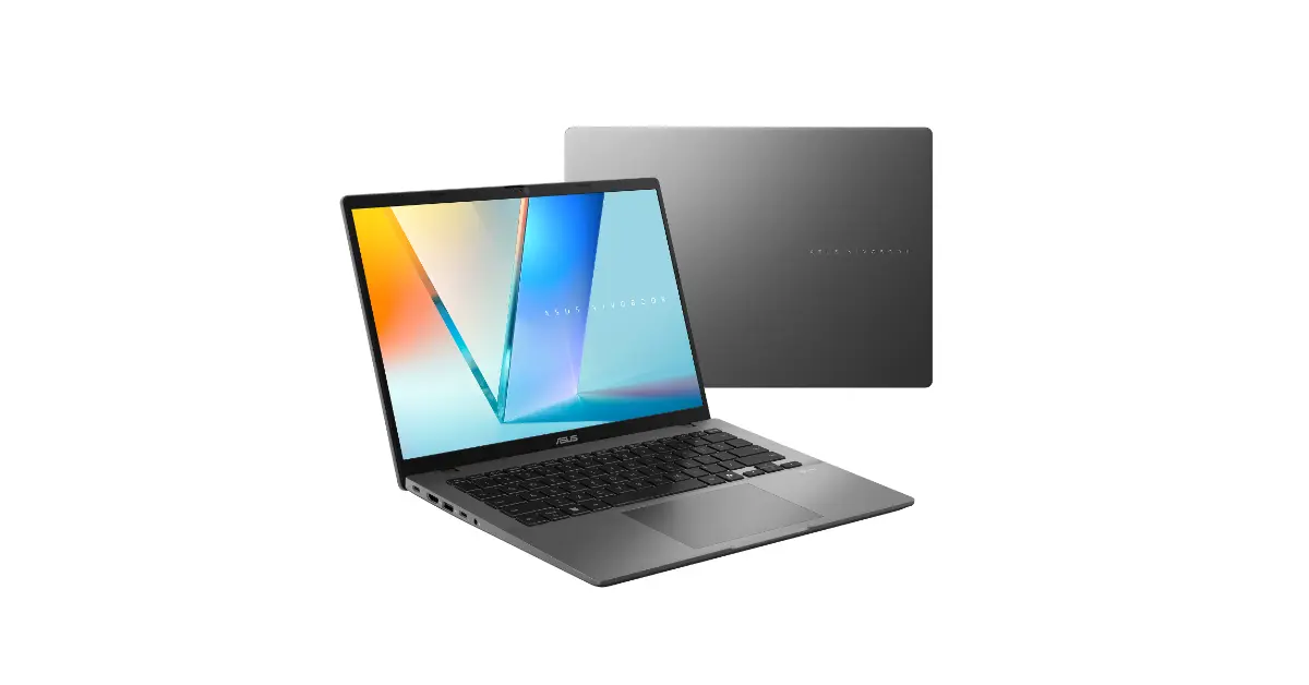 Asus unveils Vivobook S14, S14 CA, S16 OLED, and S16 VA laptops in India