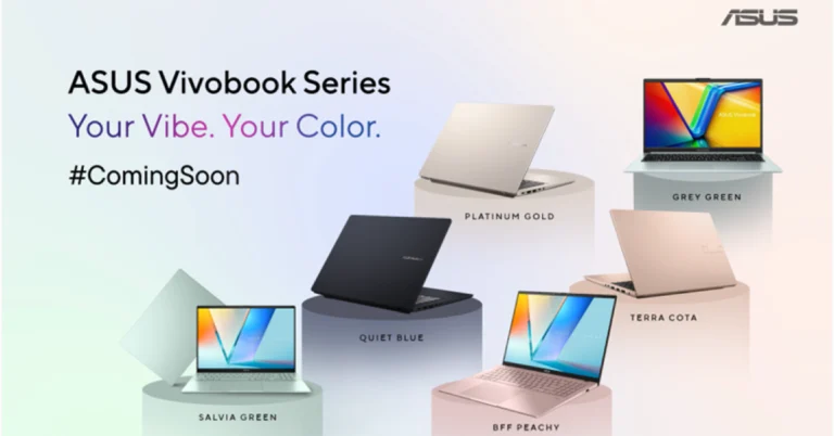 Asus's New Vivobook Series Arriving in India on June 17