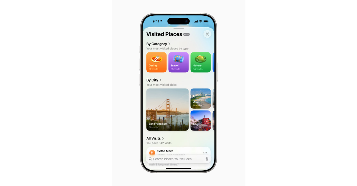 WWDC25: Apple's latest iOS 26 brings a lot of improvements, a new Liquid Glass design and more