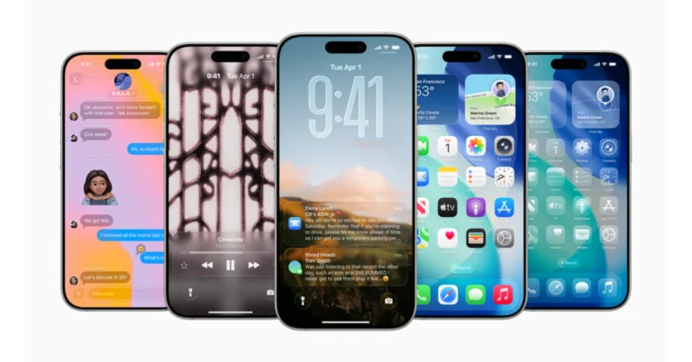 WWDC25: Apple's latest iOS 26 brings a lot of improvements, a new Liquid Glass design and more