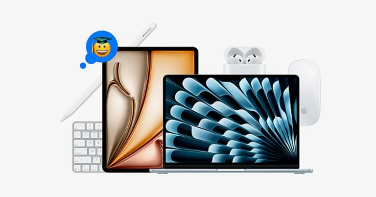 Apple's Back to School offer