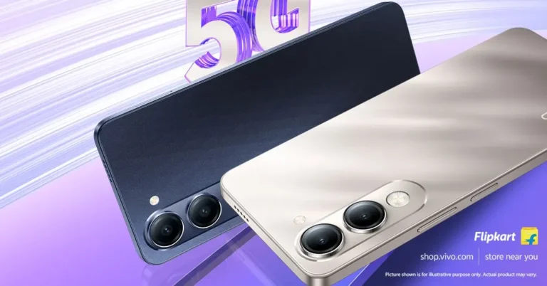 Vivo T4 Lite 5G launching in India next week, key specs revealed - vivo T4 Lite sale