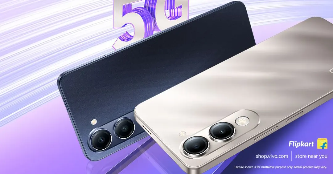 Vivo T4 Lite 5G launching in India next week, key specs revealed - vivo T4 Lite sale
