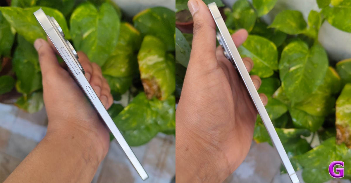 Review of Samsung Galaxy S25 Edge 