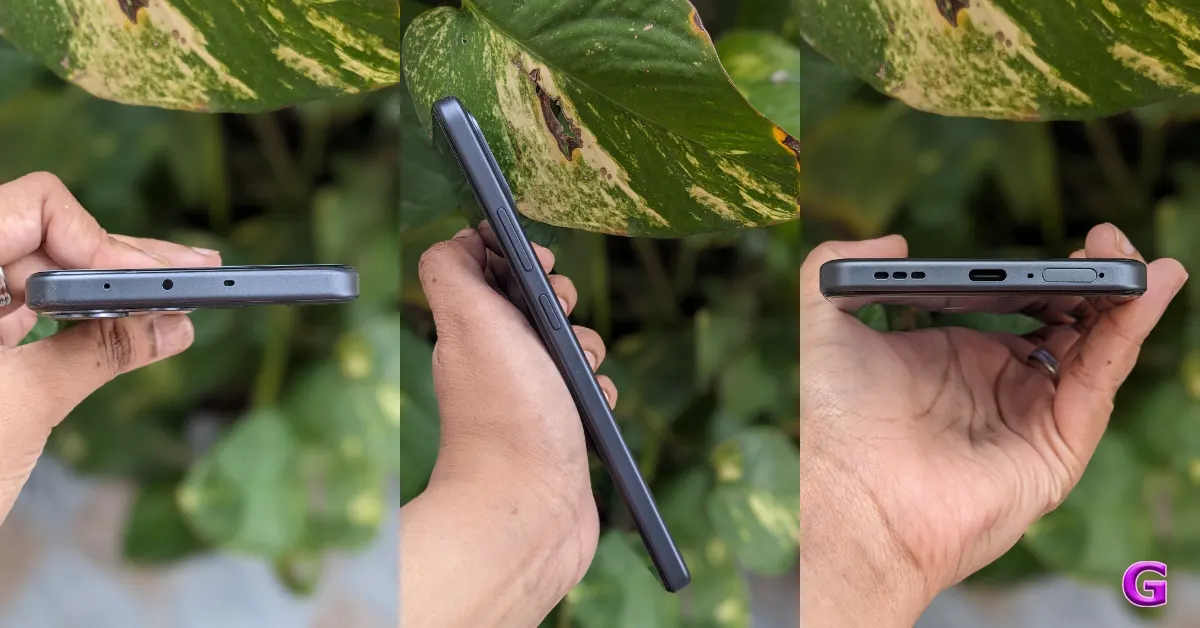 Oppo K13 Review: Design and Display
