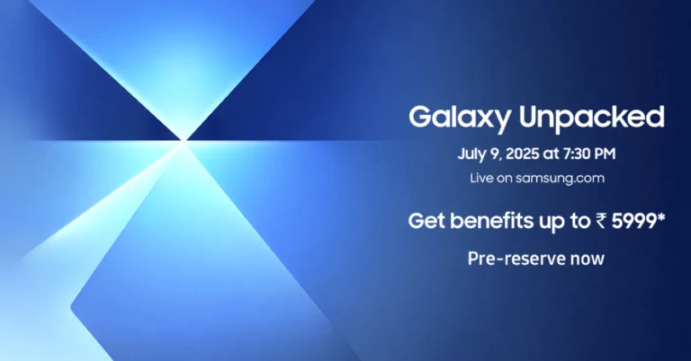 The pre-reserve window for upcoming Galaxy Z foldable phones is now open: Details