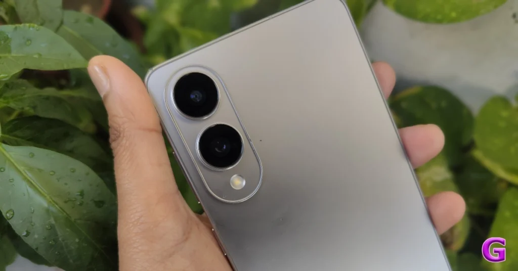 Review of Galaxy S25 Edge 