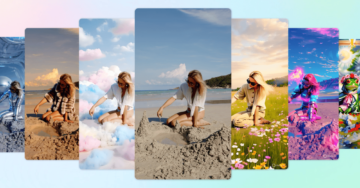 Meta AI introduced an AI-powered video editing feature: Deets Inside