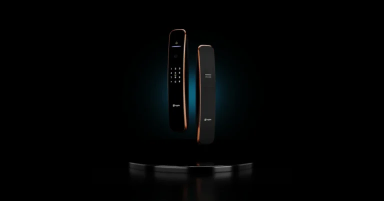 Mygate Lock Pro 2.0 smart door lock with built-in door sensor launched in India