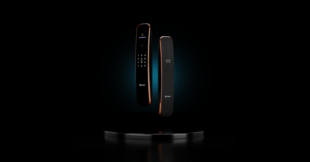 Mygate Lock Pro 2.0 smart door lock with built-in door sensor launched in India