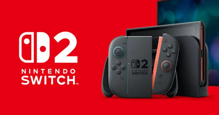 Nintendo Switch 2 sales