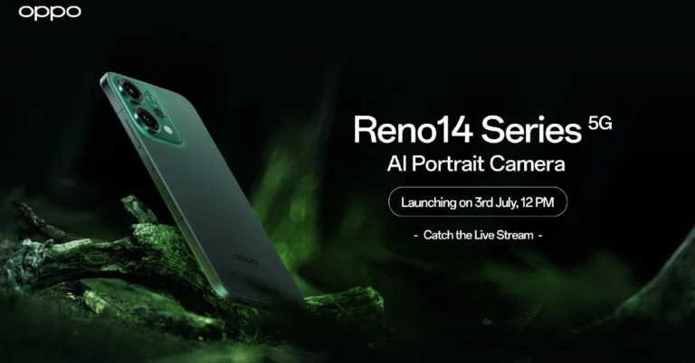 Oppo Reno 14 5G India launch date announced, camera details revealed