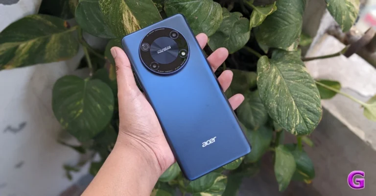 Acer Super ZX Review: Call on a budget 