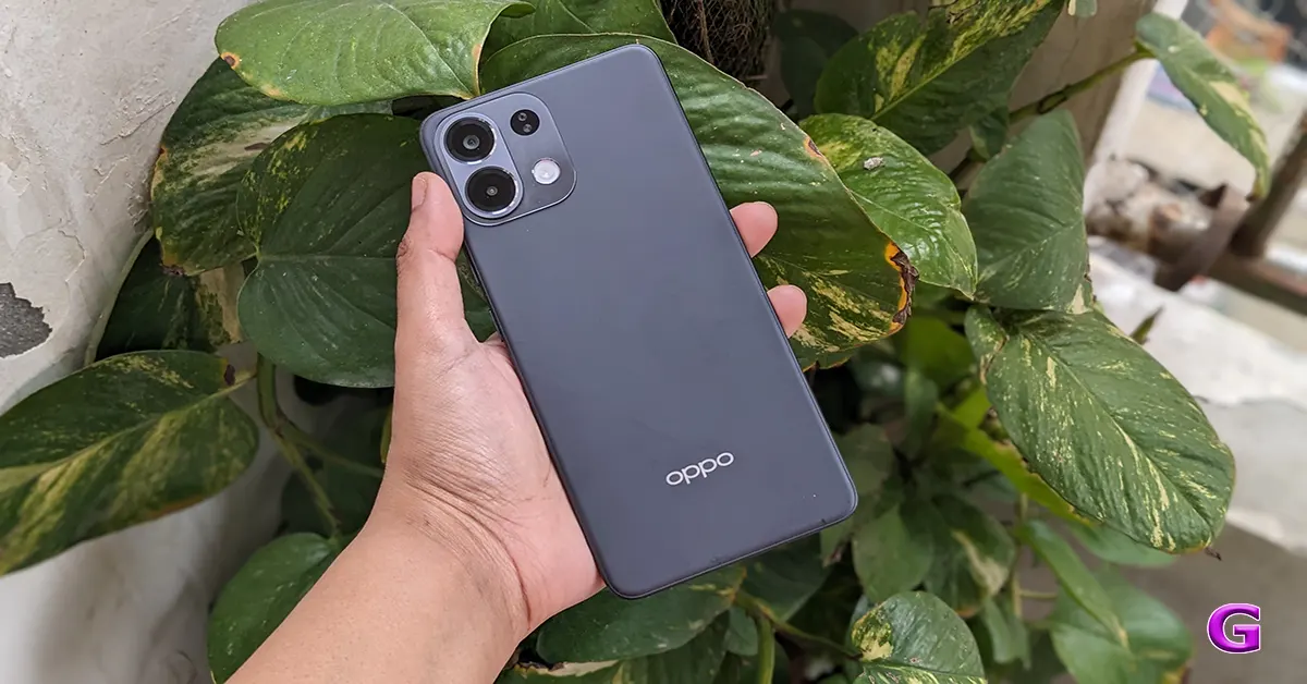 Oppo K13 Review: Design and Display