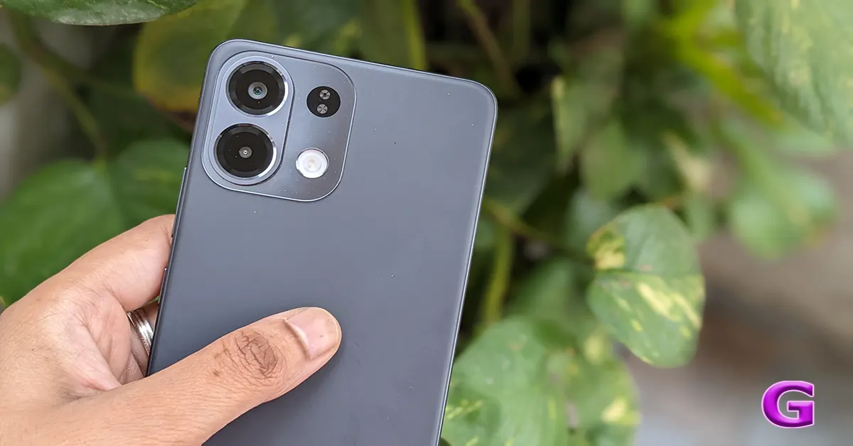 Review of Oppo K13