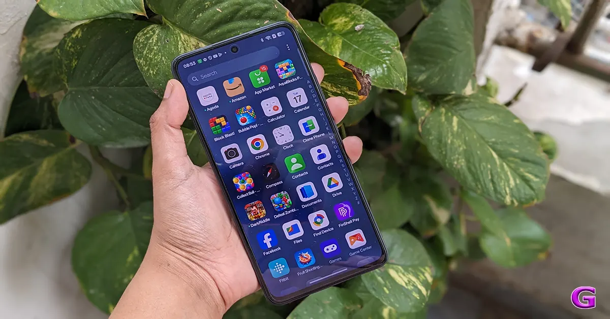 Review of Oppo K13