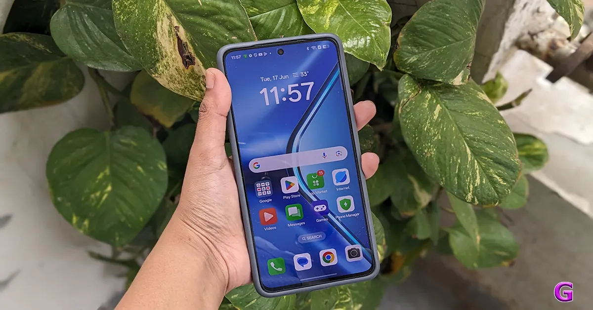 Review of Oppo K13