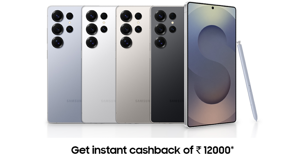 Samsung announced a limited-period price cut on the Galaxy S25 Ultra in India: Details