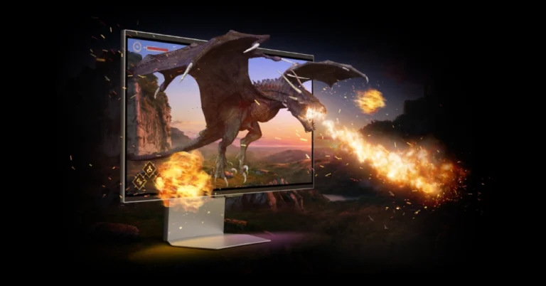 Samsung Odyssey 3D (G90XF) gaming monitor launched 