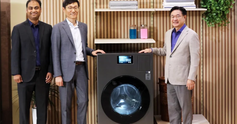 Samsung 2025 Bespoke AI Appliances Launched In India