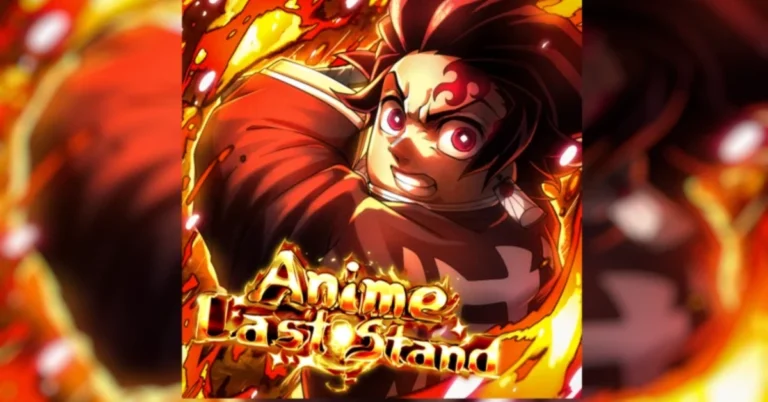 Anime Last Stand (ALS) Codes (June 2025)