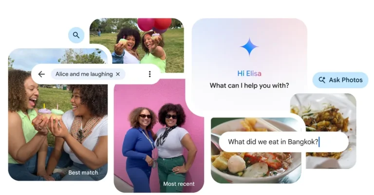 How to disable Gemini AI Search in Google Photos