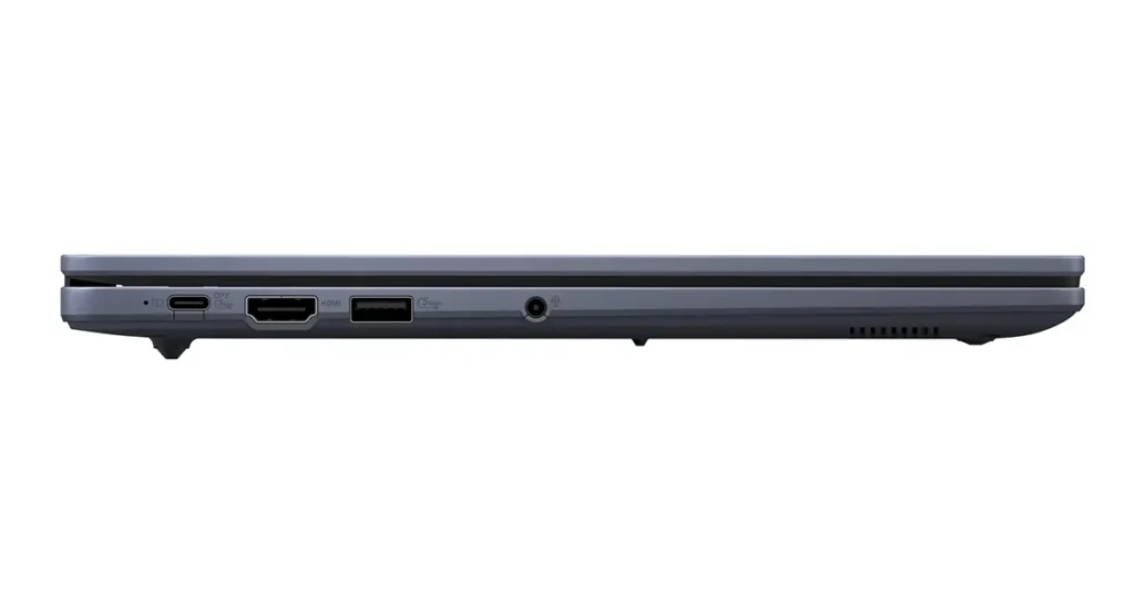 ASUS Chromebook CX14 side