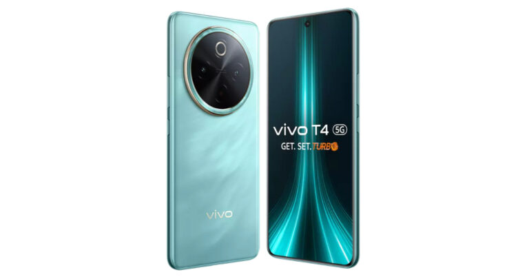 Vivo T4 Ultra with MediaTek's Dimensity 9300+ processor debuts in India