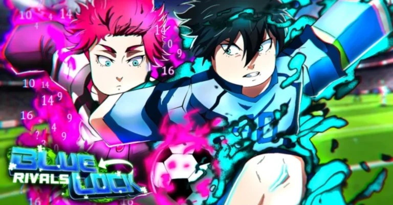 How to redeem Blue Lock: Rivals codes