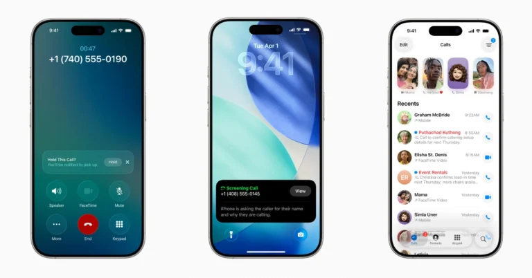 How to enable Call Screening on iPhone