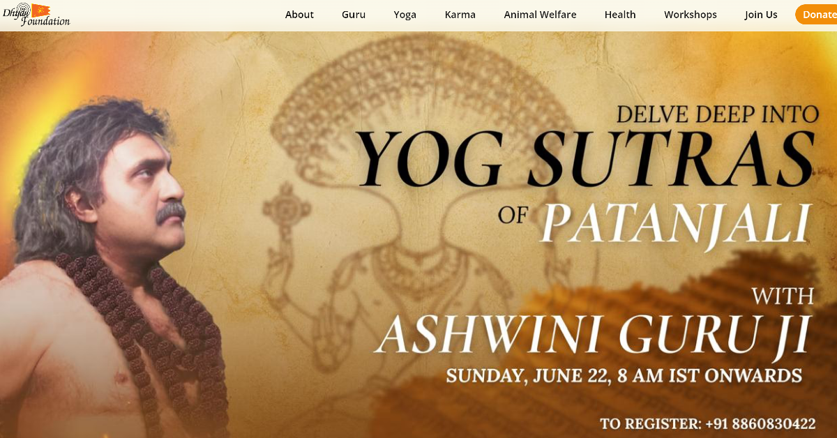 Dhyan Foundation